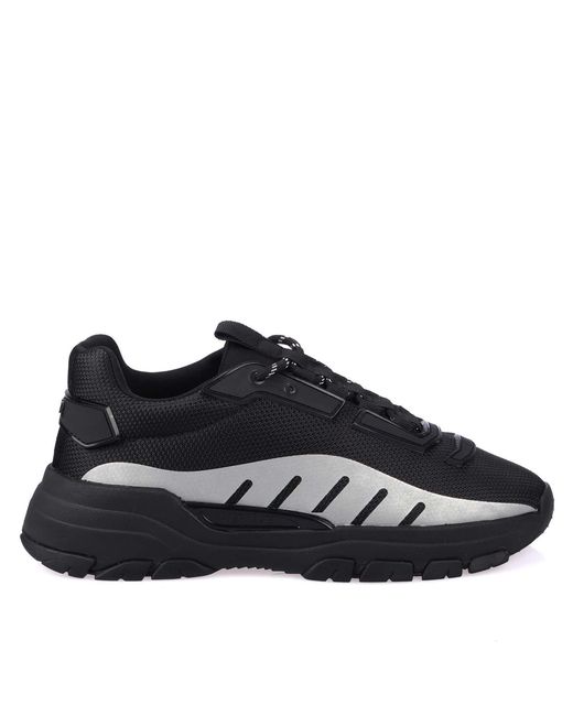 Lavair Blue Exo Trainers for men