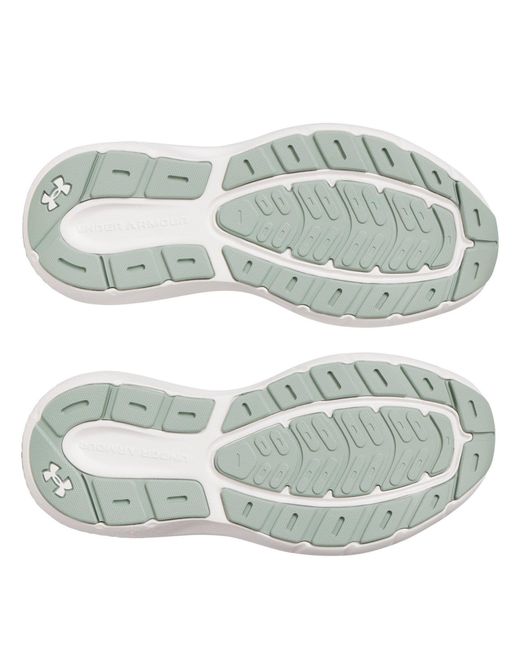 Under Armour White Rogue Runner