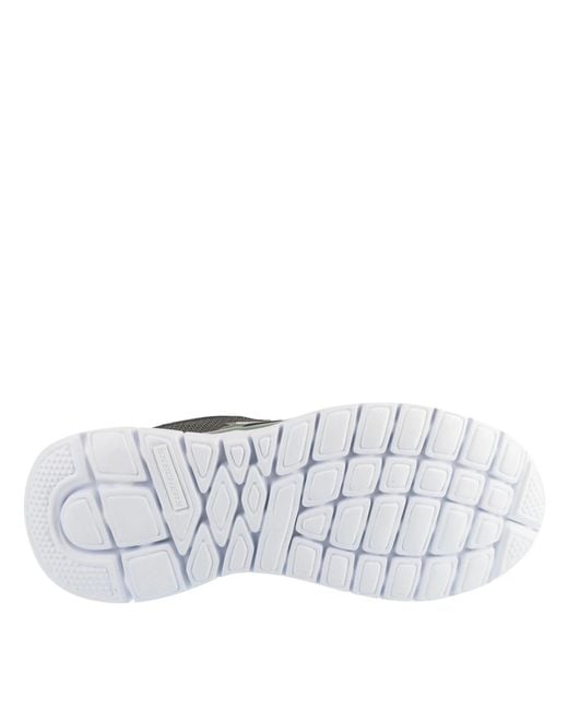 Skechers Green Flex Burns Agoura Trainers for men