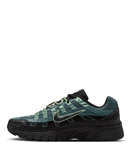 Nike Green P6000 Prm Sn63 for men