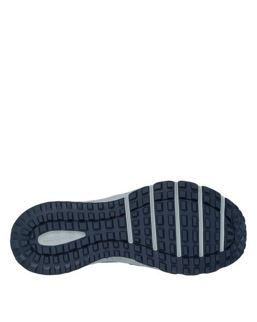 Skechers Blue Escapeplan Waterproof Walking Shoes