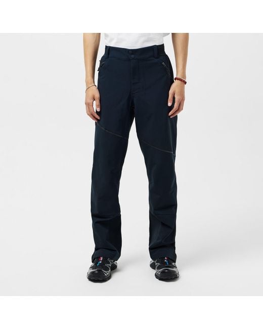 La Sportiva Blue Sport Orizon Ski Trousers for men