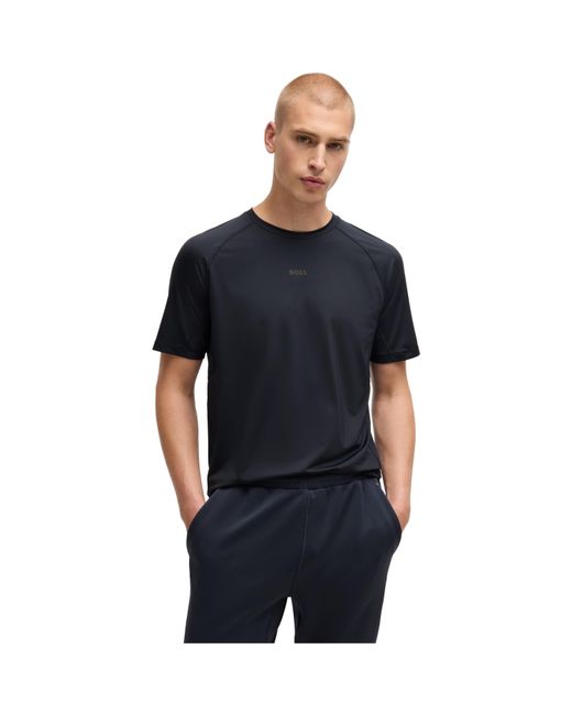 Boss Black Performance Active Short Sleeve T-Shirt for men