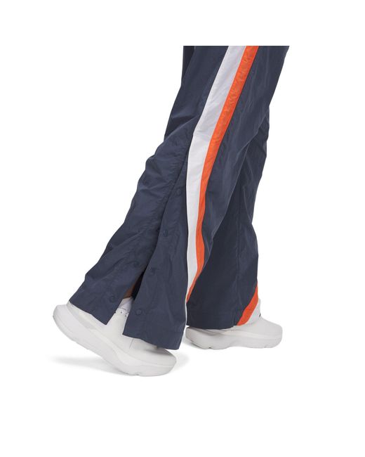 Under Armour Blue Icon Crinkle Tear