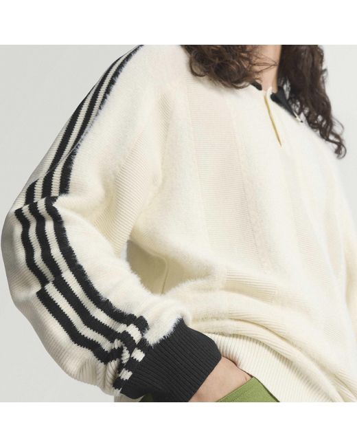 Adidas Originals Natural Adidas Premium Knitt for men