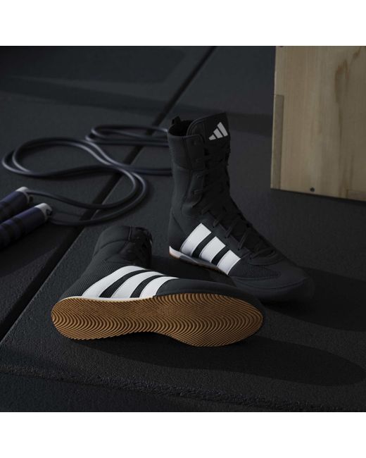 Adidas Black Box Hog Cl for men
