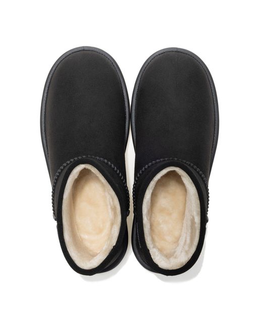 Regatta Black Risley Short Waterproof Faux Fur Lined Fla