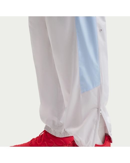 Nike Multicolor Closed Hem Tracksuit Joggers for men