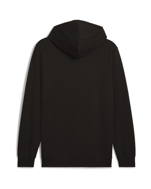 PUMA Black No1 Oth Hoodie for men