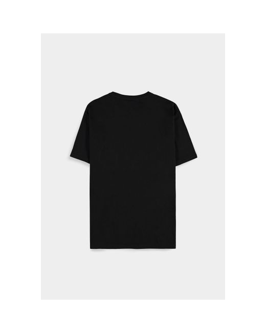 Difuzed Black Fantastic Beasts T-Shirt for men