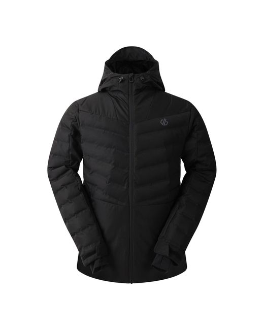 Dare 2b Black Ollie Iii Jacket for men