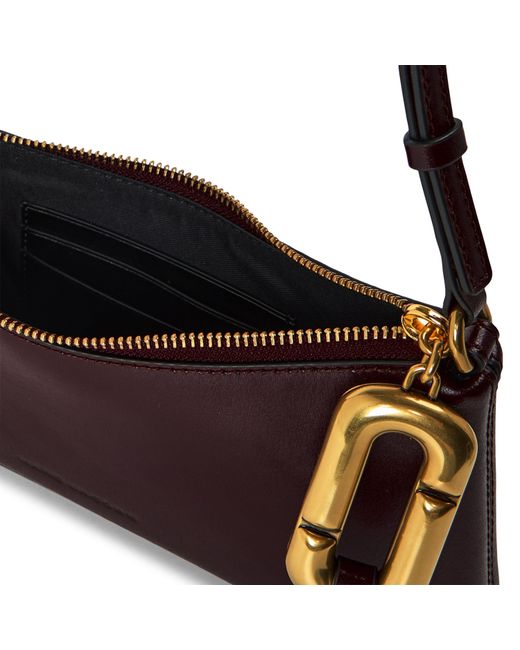 Marc Jacobs Purple Marc J Marc Pouch Ld64