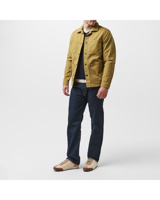 GRENSON Natural Sneaker 80 Trainers for men