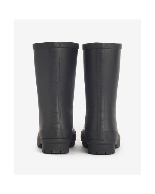 Barbour S Banbury Wellington Boots Black