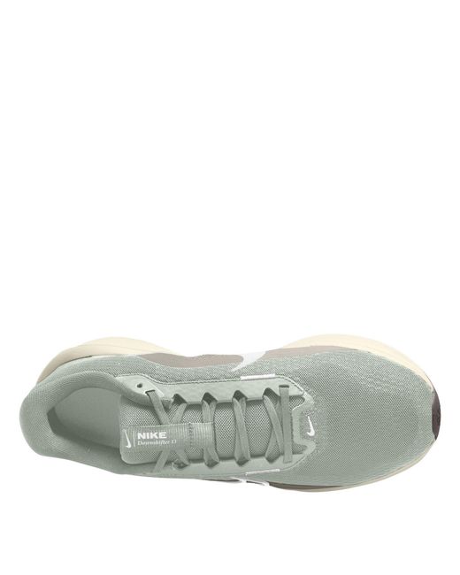 Nike Gray Downshifter 13 for men