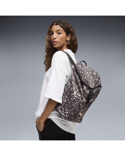 PUMA Black Pop S Backpack Ld64