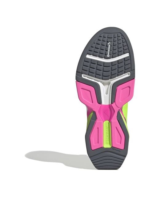 Adidas Green Rapidmove Adv 2 Hiit Training Shoes for men
