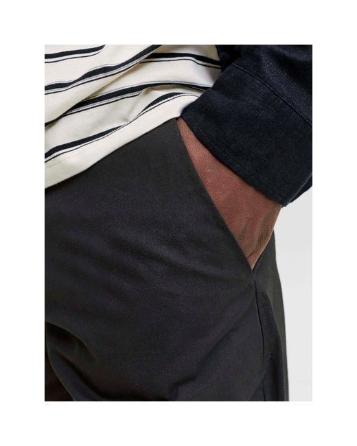 Jack & Jones Green Chino Shorts for men