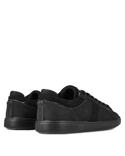 ALDO Black Koisen Trainers for men