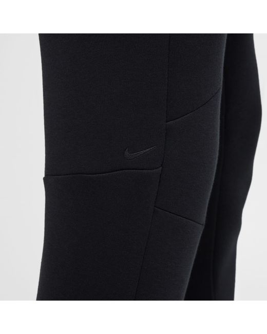 Nike Blue Tech Fleece Joggers for men