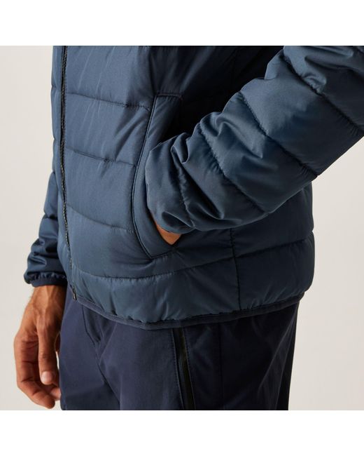 Regatta Blue Helfa for men