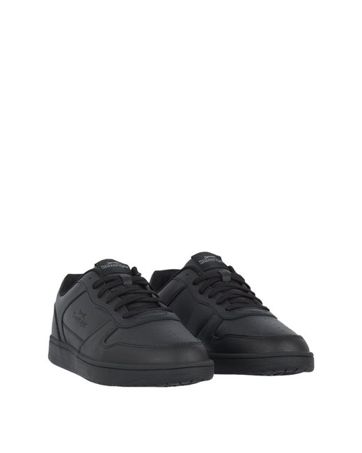 Slazenger 1881 Black Tower Low Trainers for men