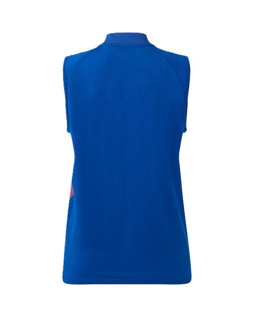 Castore Blue Cricket Jumper