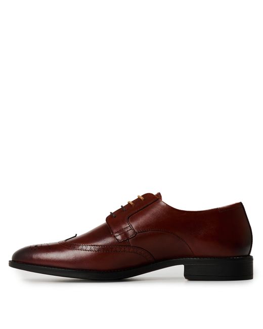 Ted Baker Brown Brogue for men