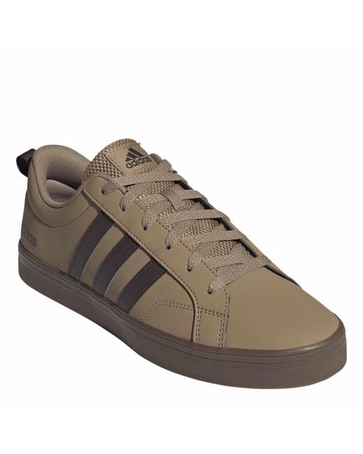 Adidas Brown Vs Pace Trainers for men