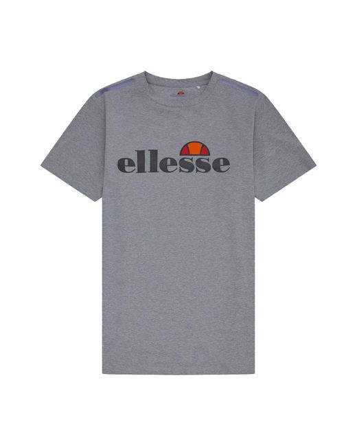 Ellesse Gray Cella T-Shirt for men