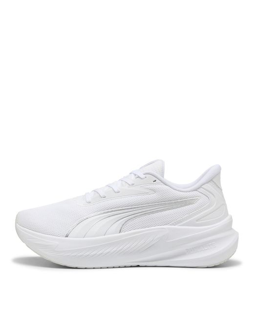 PUMA White Maxstride Lite Sn71 for men