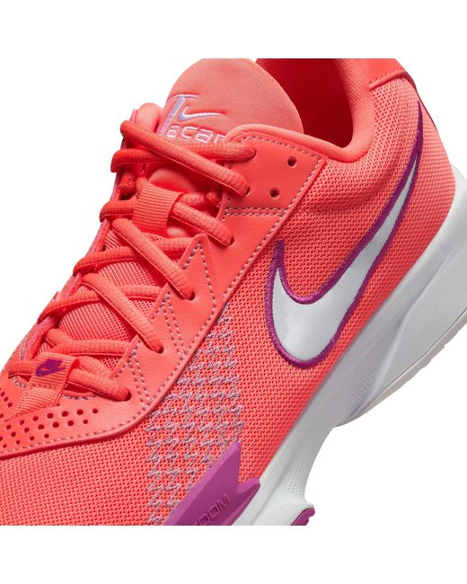 Nike Pink Air Zoom Gt Cut Academy for men