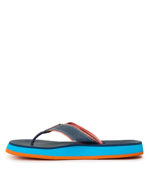 Havaianas Blue Flip Flops for men