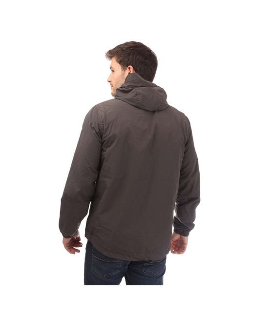 Weekend Offender Brown Klondike Jacket for men