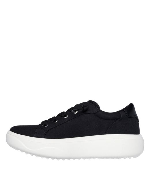 Skechers Blue Popupsmax Classic Low-Top Trainers