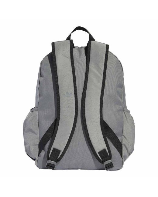 Adidas Originals Gray Adidas Reflective Cl B 99