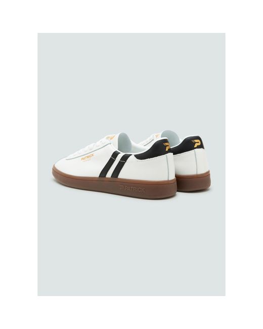 Patrick White Monaco Court Trainers for men