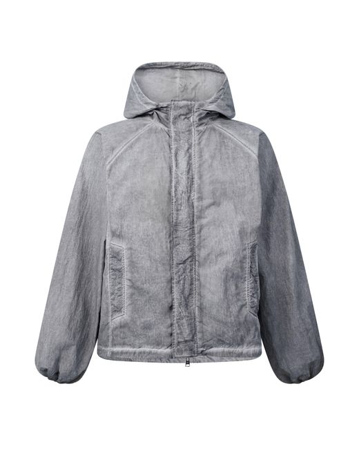 The Couture Club Gray Couture Washed Windb Sn64 for men
