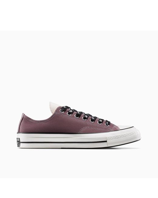 Converse Brown Adults Chuck 70 All Star Yin-Yan Canvas High-Top Trainers