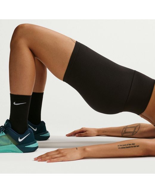 Nike Black Performance Gym Shorts