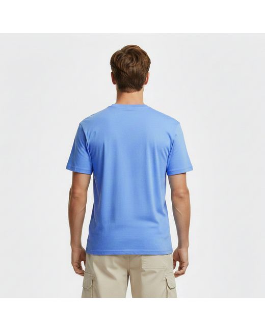 Quiksilver Blue T-Shirt for men