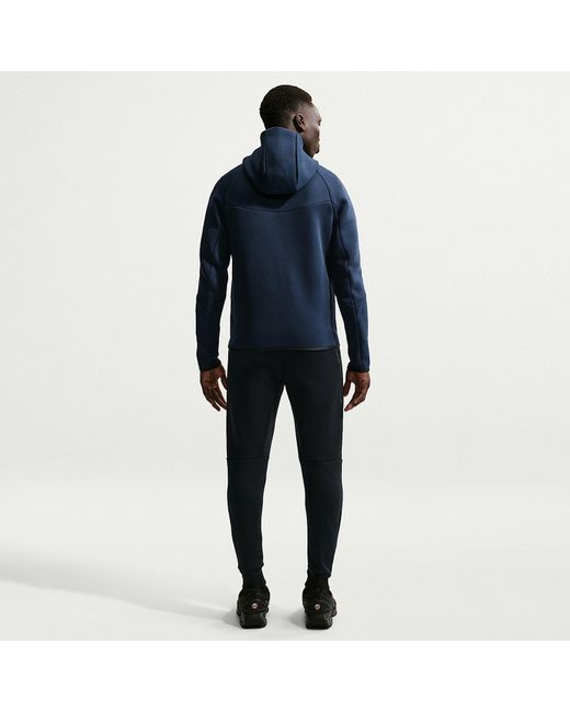Nike Black Sportswear Tech Fleece Joggers for men