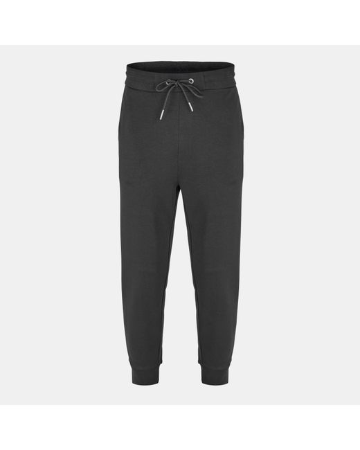 Boss Gray Locsin Jogging Bottoms for men