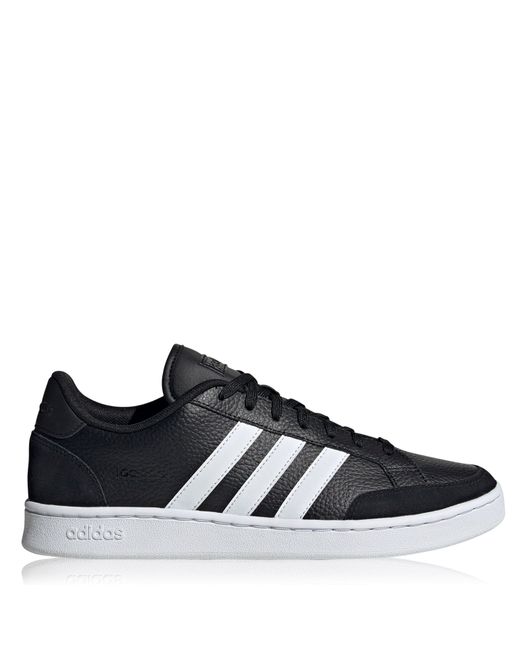 Adidas Originals Black Team Court for men
