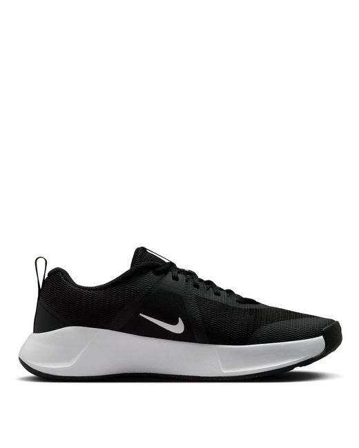 Nike Black Mc Trainer 3 Training Shoes for men