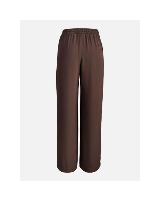 JJXX Brown Jack Lia Loose Pants Ladies