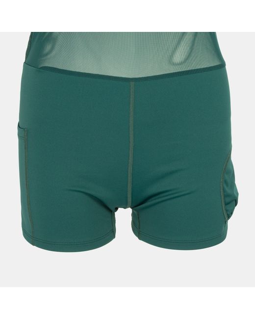 Slazenger 1881 Green Asy Tennis Dress