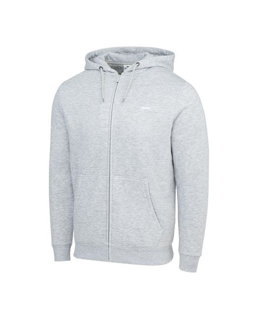 Slazenger 1881 Blue Sherpa Ziphd for men