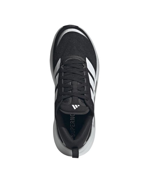 Adidas Blue Supernova Glide Running Shoes