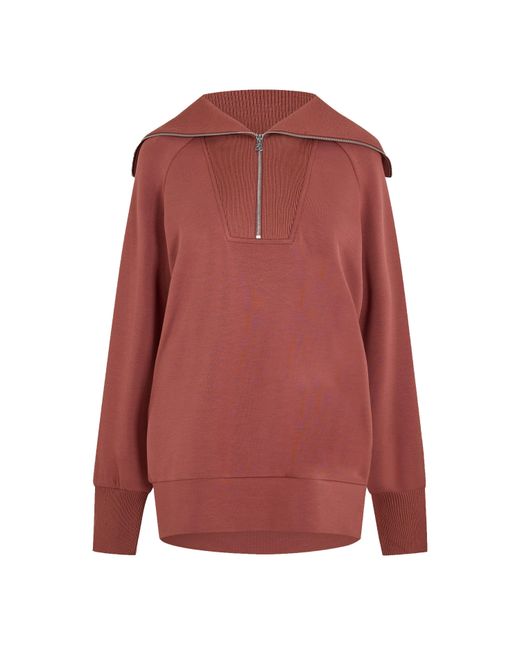 Varley Red Xina Sweater
